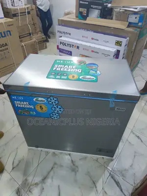 Nexus Cool Saver (Nx-265) Chest Freezer.