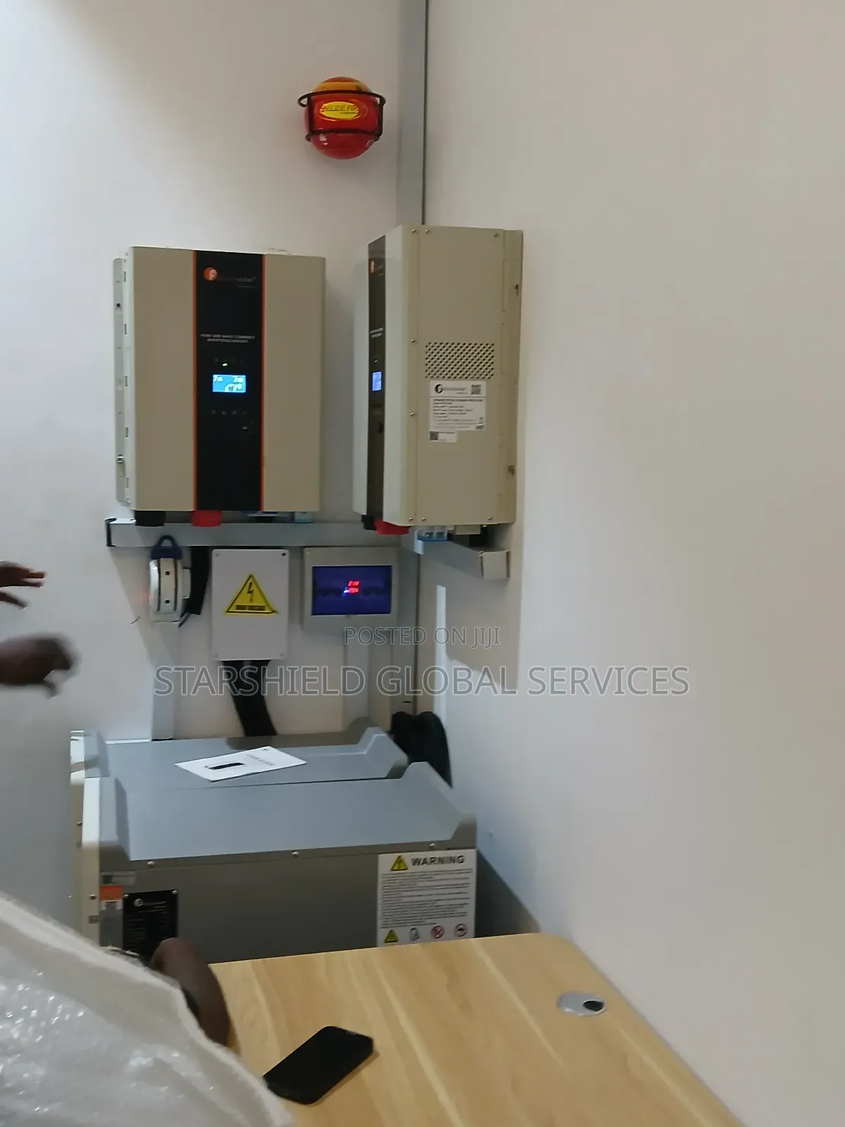 Inverter Synchronization Load Sharing | Expert Installers in Nigeria
