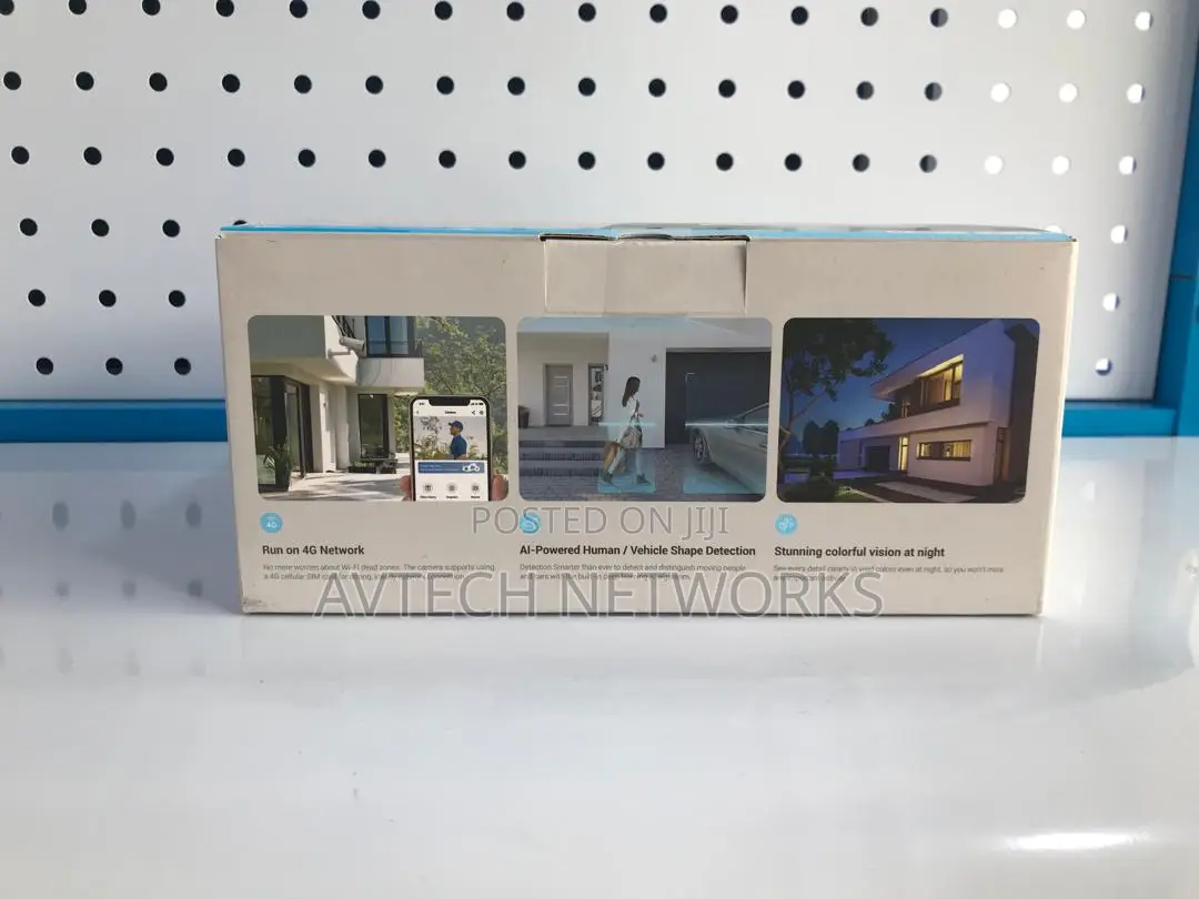 Cs-H5 4g/Wifi Smart Home Camera