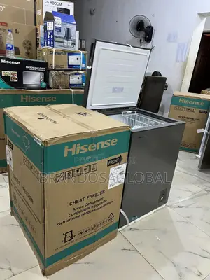 Hisense 142l Freezer – Buy Now, Pay Less