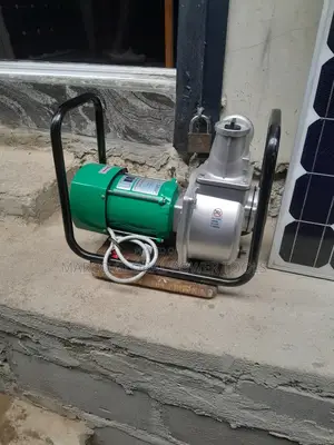 3 Inches Solar Waterpump Machine