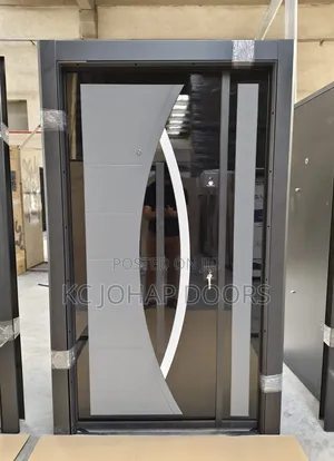 Front Security Door