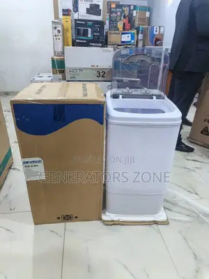 Wash Easy With Skyrun 6kg Single Tub Washing Machine