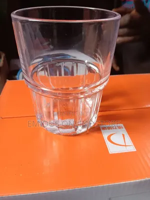 High-Quality Whisky Glass Pack of 6pcs