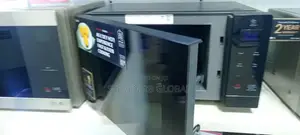 Lg 30l Microwave Oven Mwo 3032