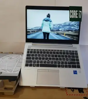 New Laptop HP EliteBook 8730W 8GB Intel Core i7 SSD 1T