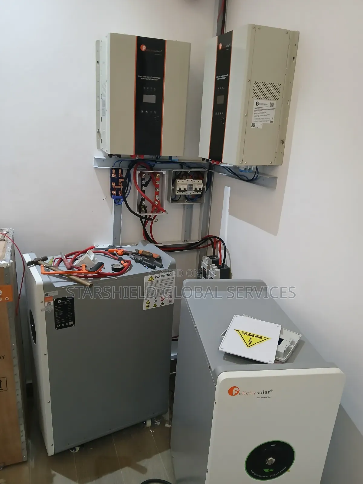 Parallel Inverter Installation | Expand Your Power Capacity