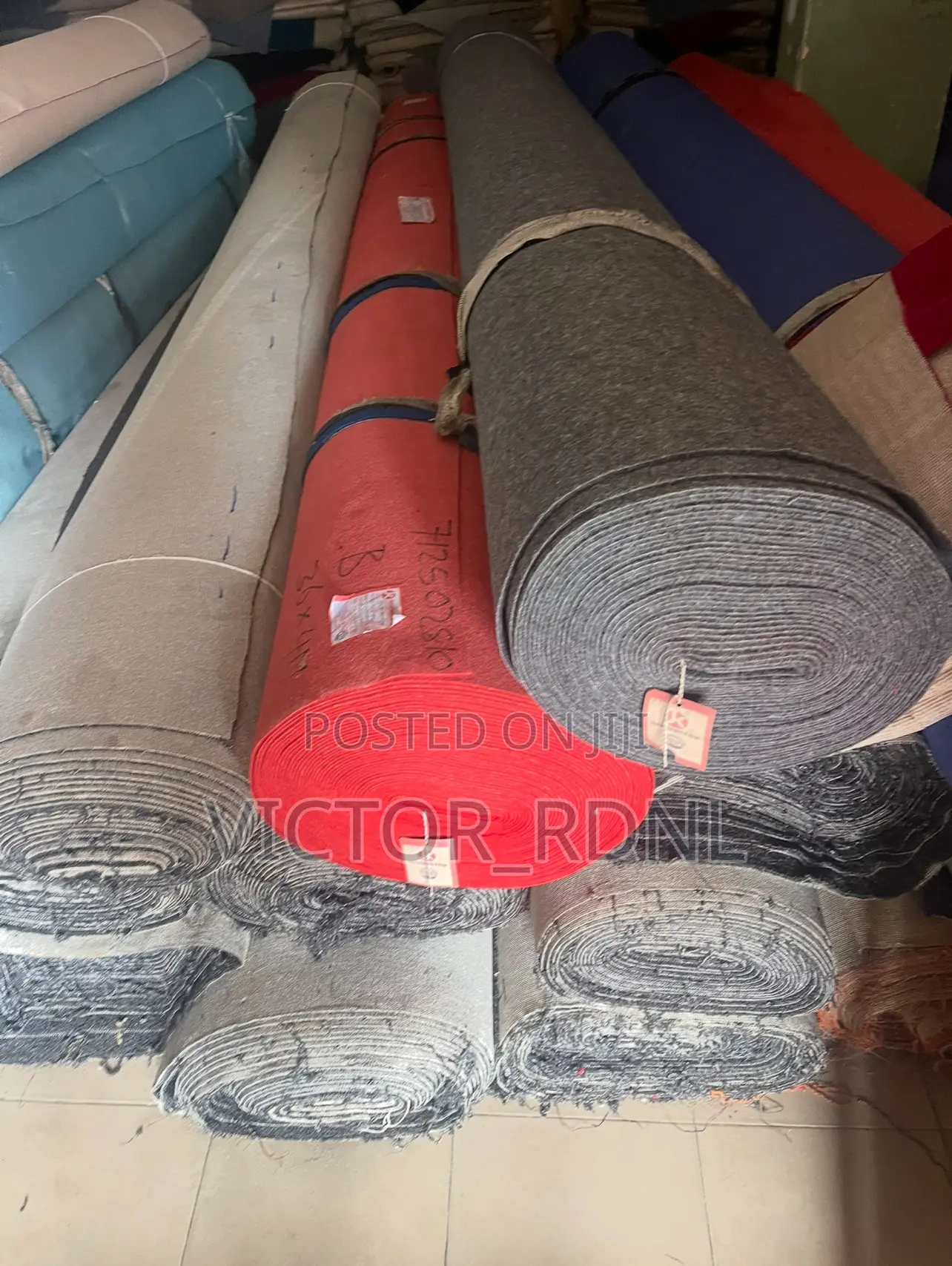 Bundle Price Wall to Wall Rugs