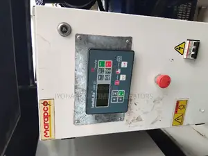 60kva Perkins Soundproof Generator