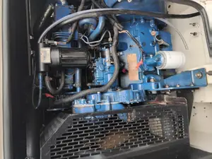 60kva Perkins Soundproof Generator