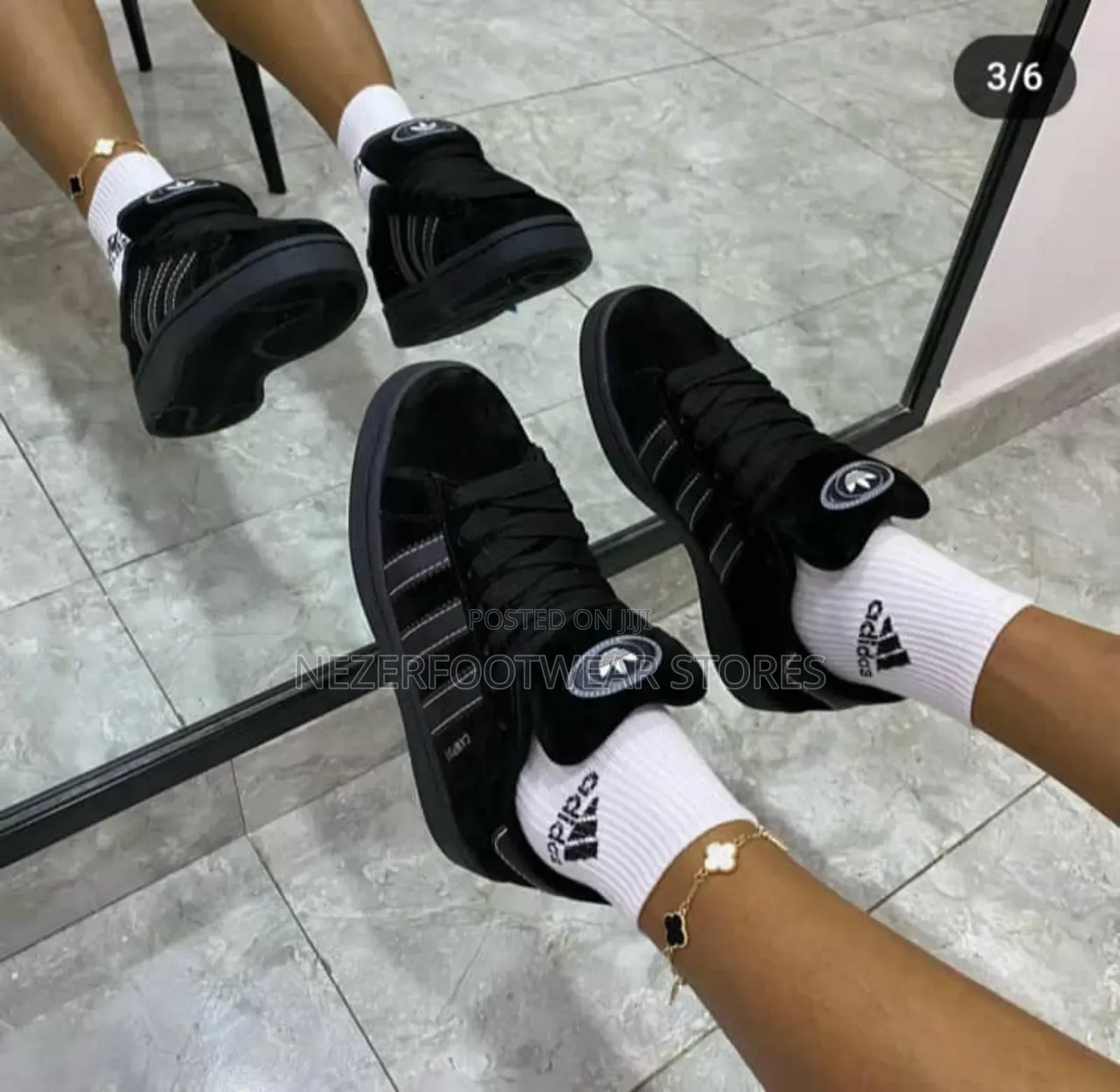 Quality Adidas Samba Shoes.