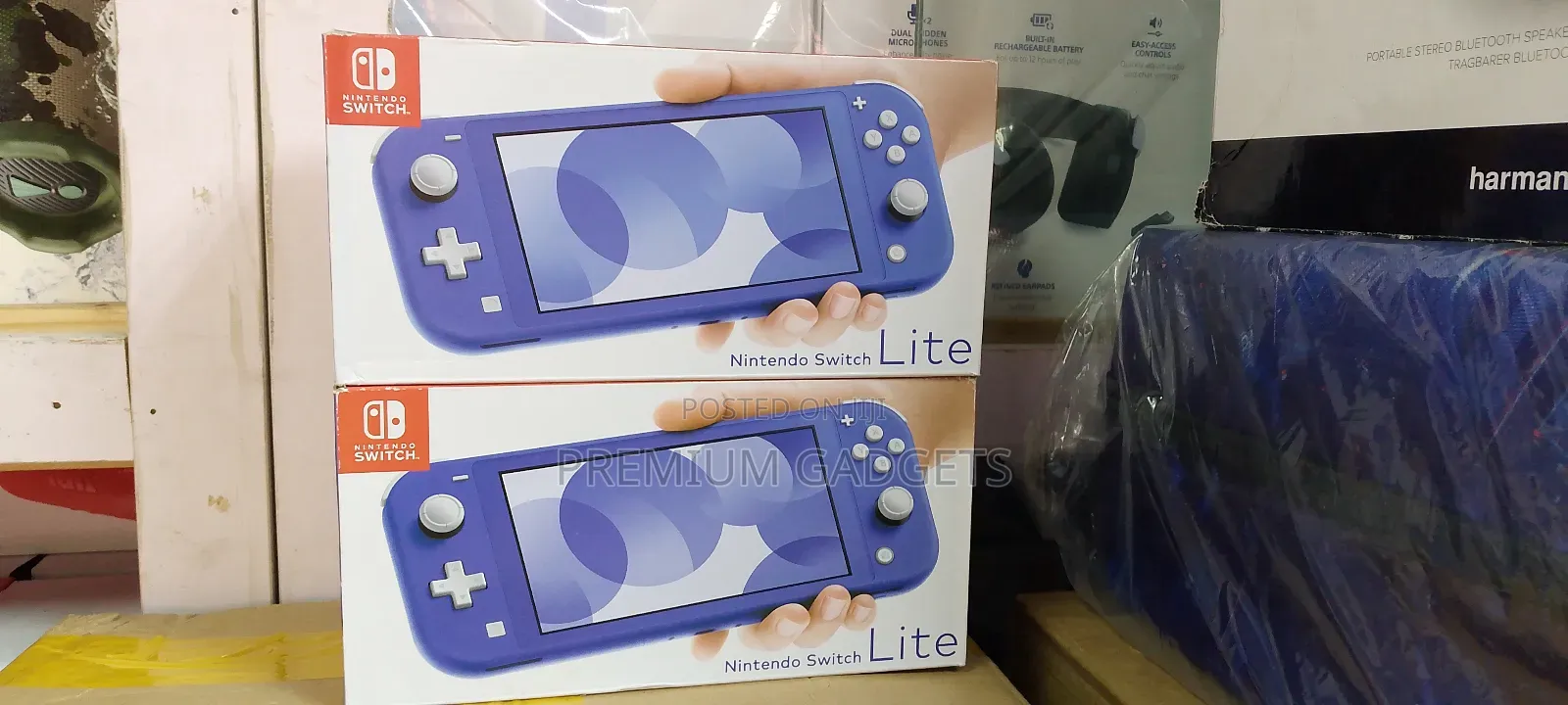 Nintendo Switch Light