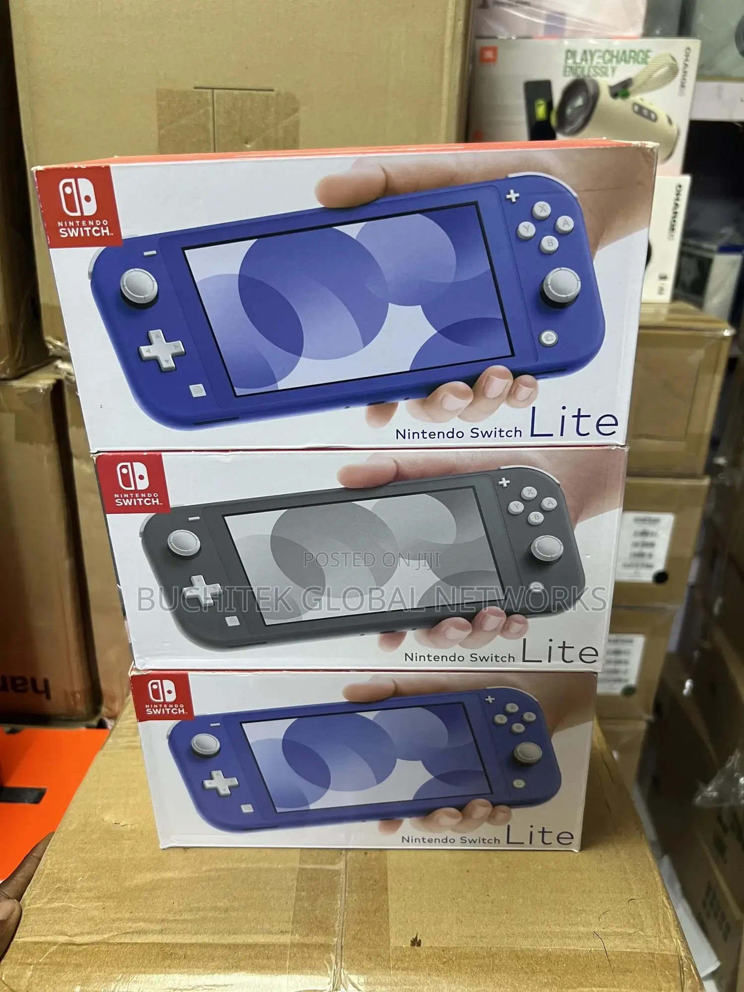 Nintendo Switch Lite Console