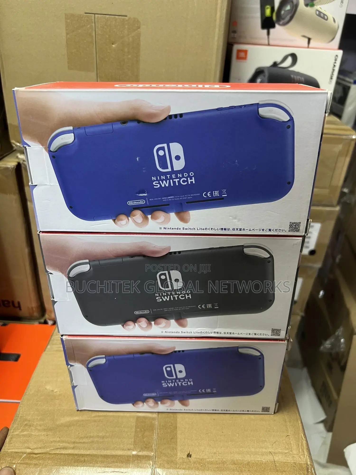 Nintendo Switch Lite Console