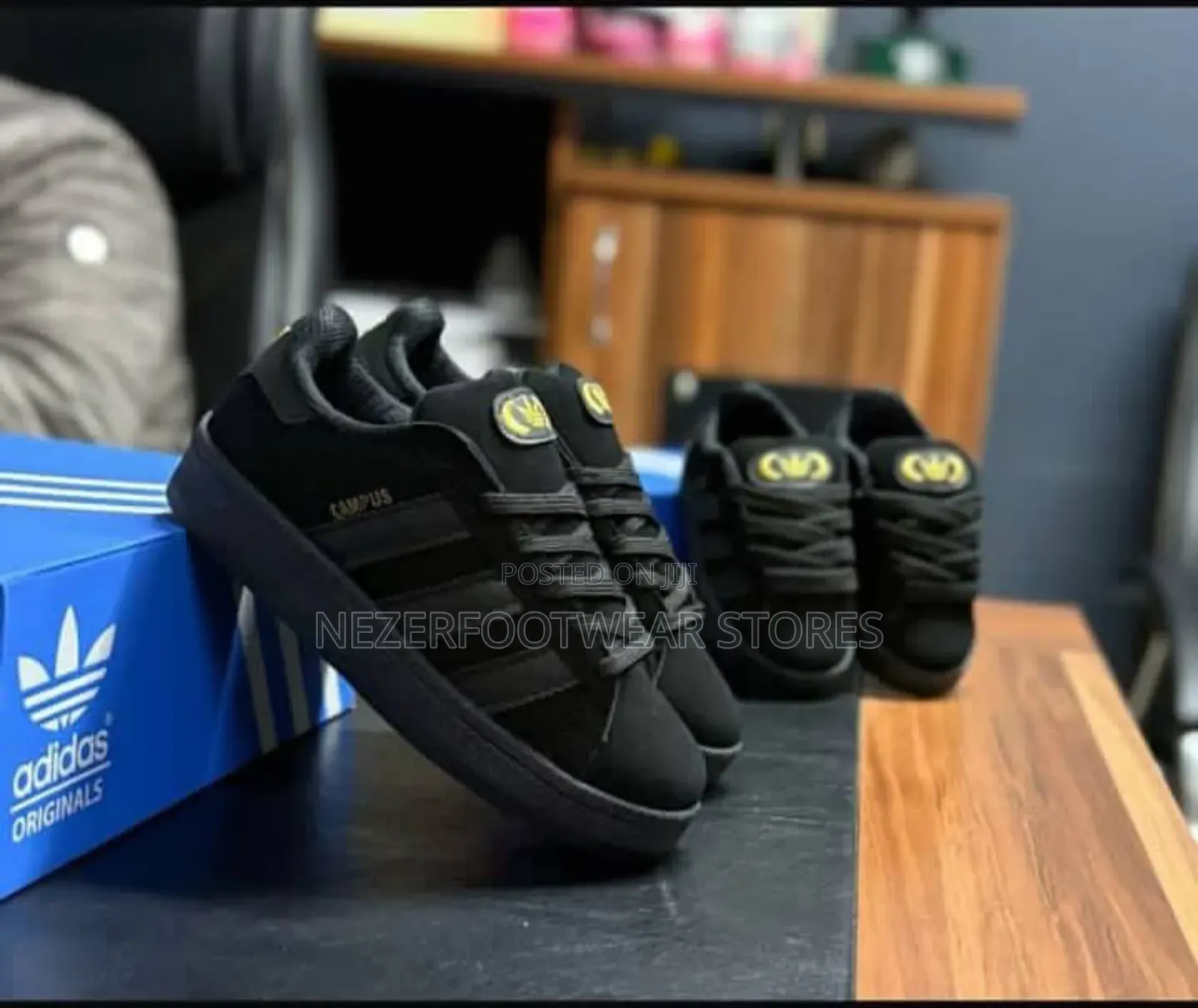 Quality Adidas Samba Shoes.