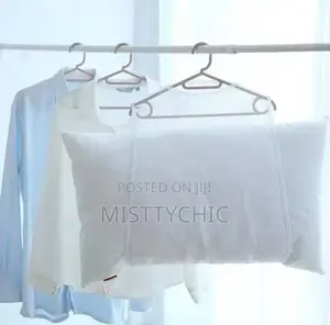 Windproof Clothes Drying Net Balcony Pillow