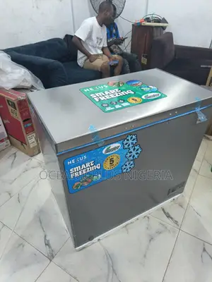 Nexus Long Life (Nx-265) Chest Freezer.