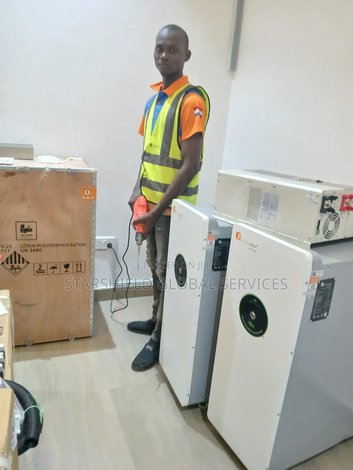 Advanced Inverter Paralleling | Stable Reliable Power Supply