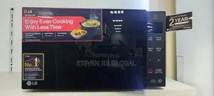 Lg 25l Litres Microwave Oven Mwo 6535