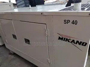 40kva Perkins Soundproof Generator