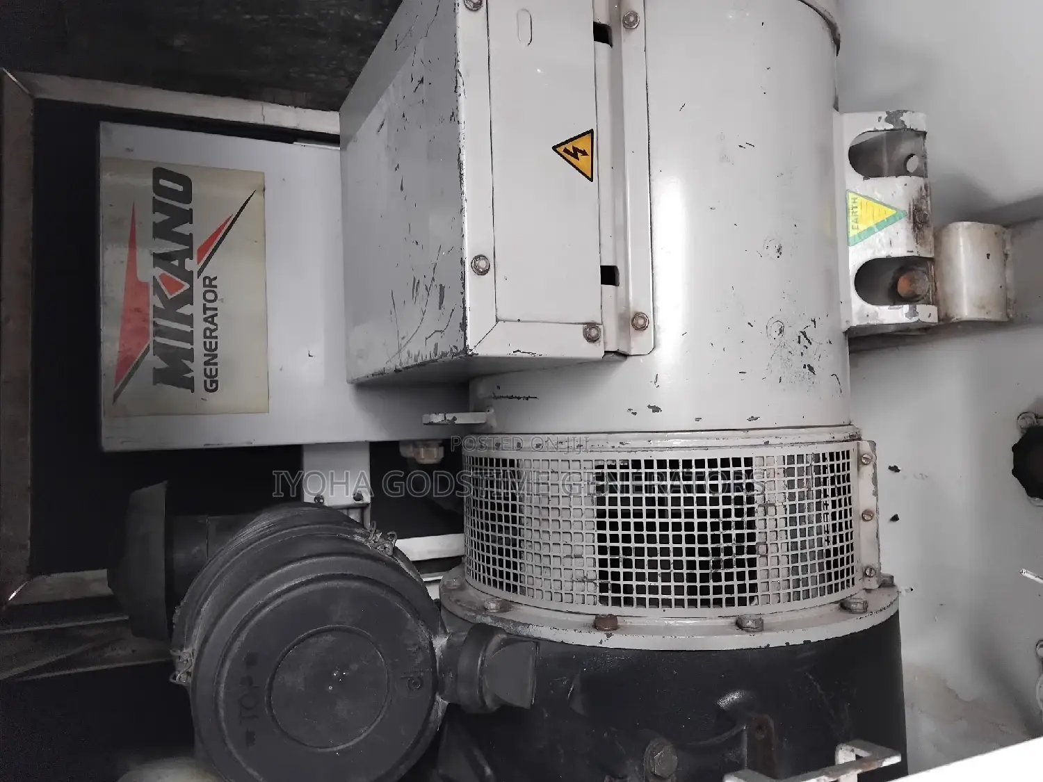 40kva Perkins Soundproof Generator