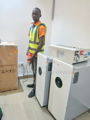 Inverter Synchronization Experts | Seamless Power Integration