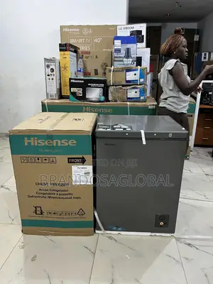 Hisense 142l Chest Freezer – Low Power Consumption
