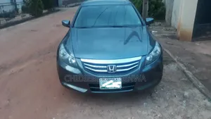 Honda Accord 2.0 i-VTEC 2009 Gray