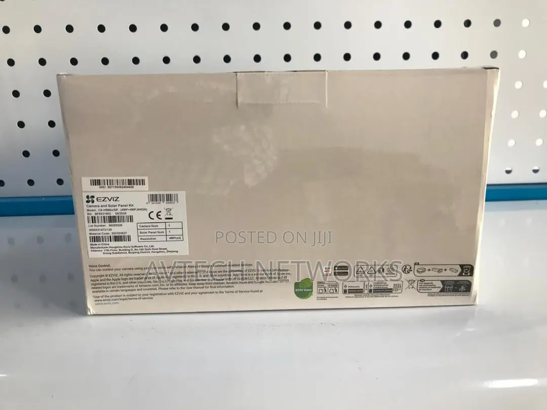 Cs-Hb90x Dual 4g/Wifi