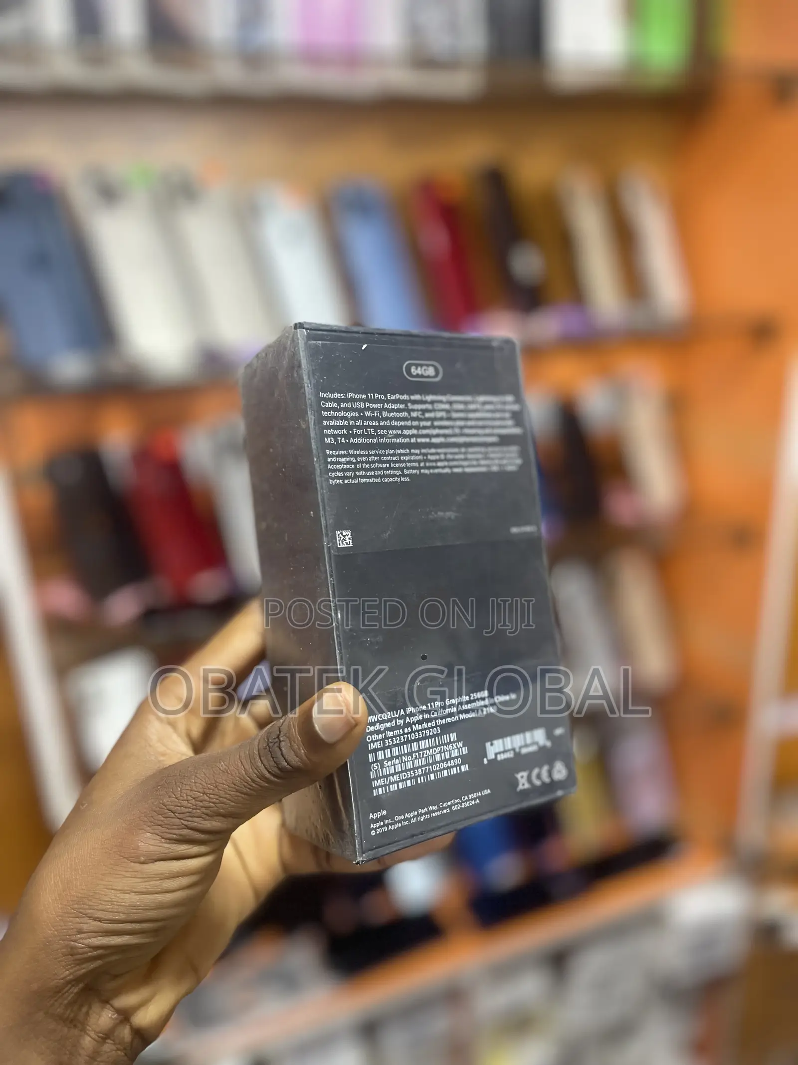 Apple iPhone 11 Pro 256 GB