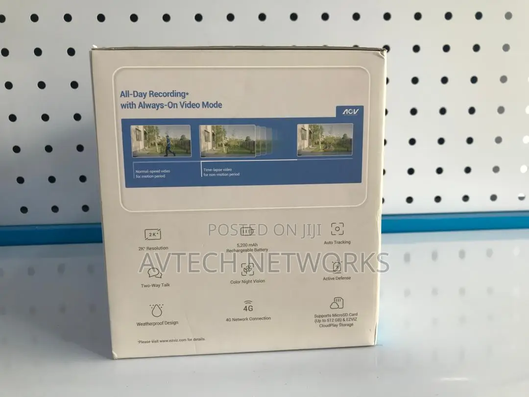 Cs-Hb90x Dual 4g/Wifi