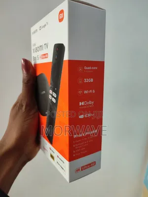 Xiaomi Tv Box S