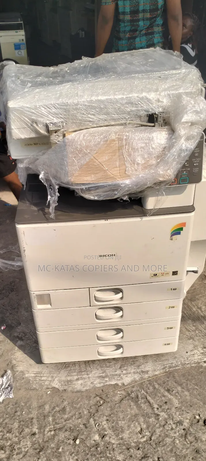 Photocopy Machine