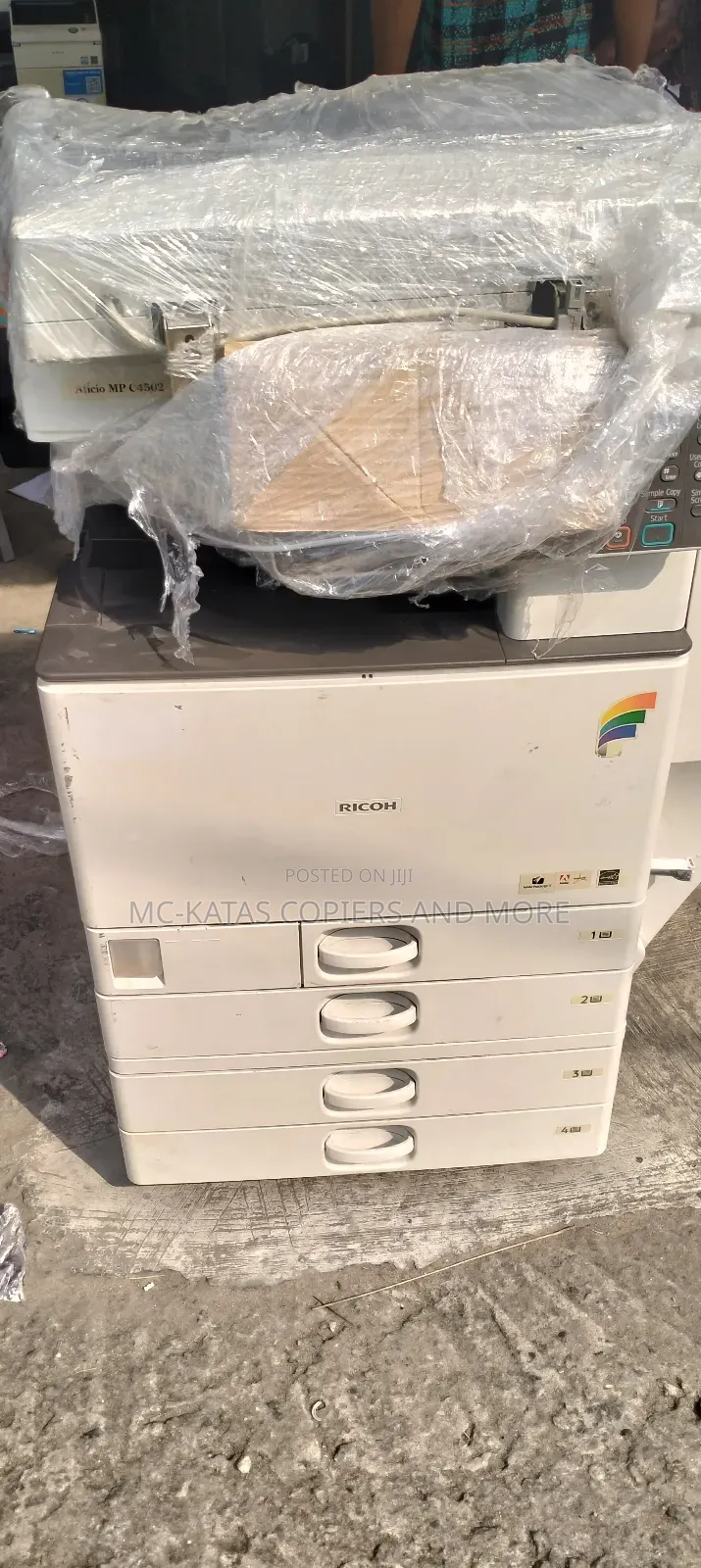 Photocopy Machine