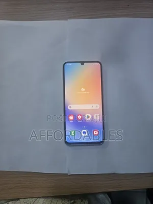Samsung Galaxy A34 5G 128 GB Silver