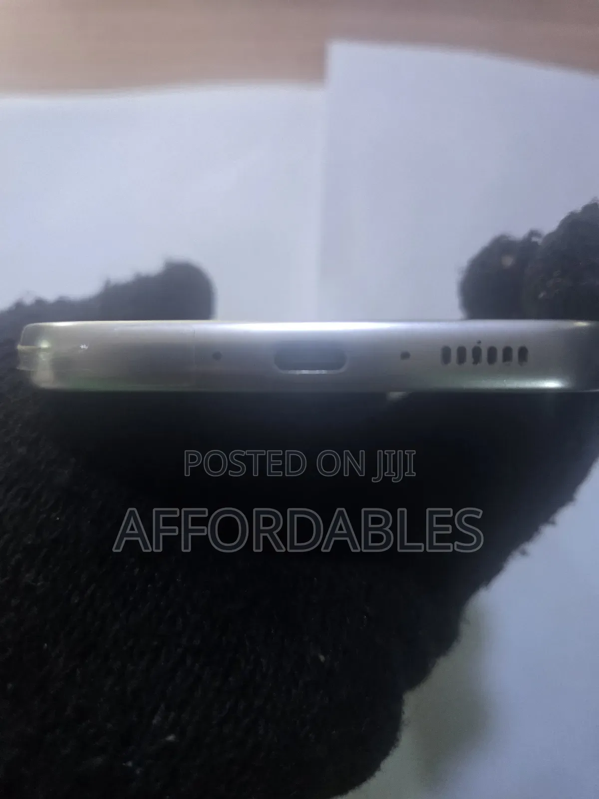 Samsung Galaxy A34 5G 128 GB Silver