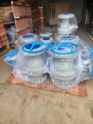 Balls Valve Flinch X 600 Bore Valve
