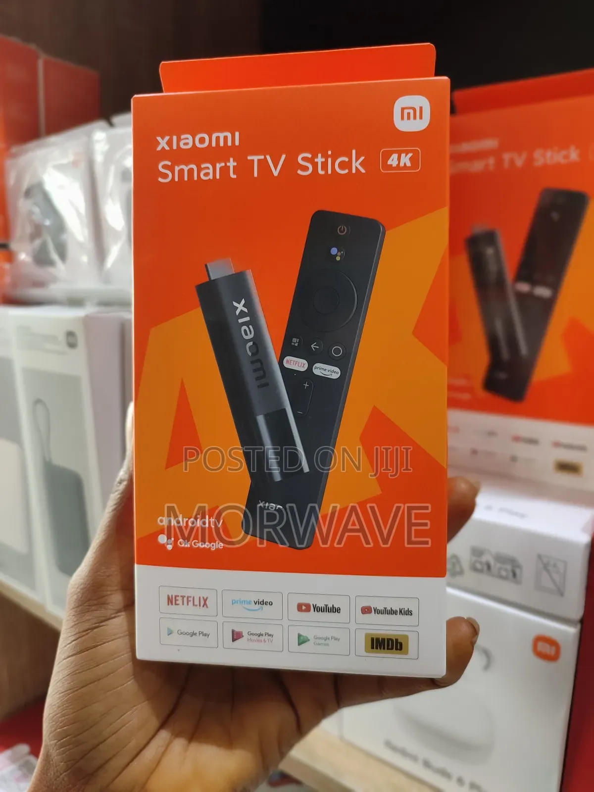 Xiaomi Smart Tv Stick