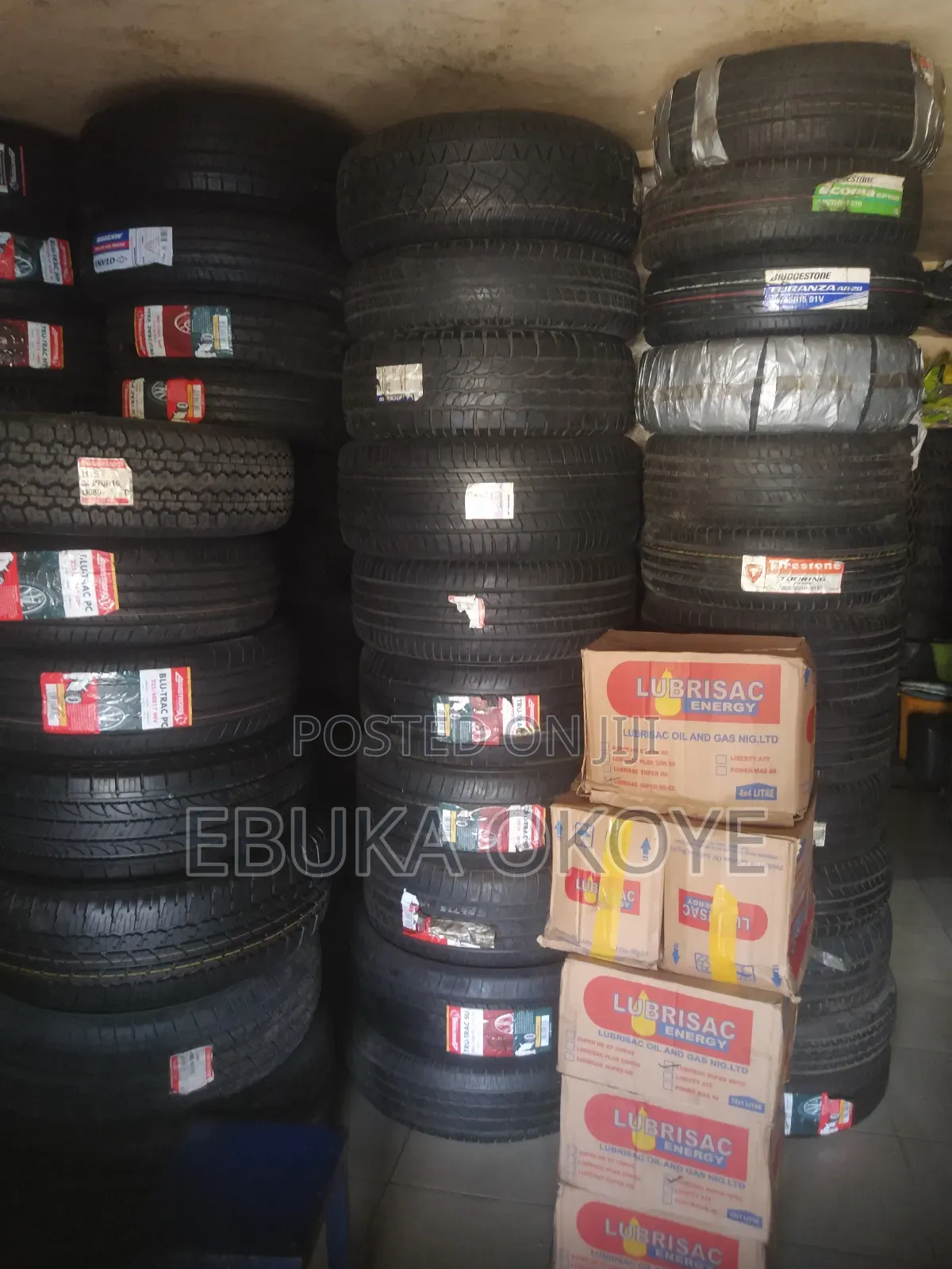 Major Distributor