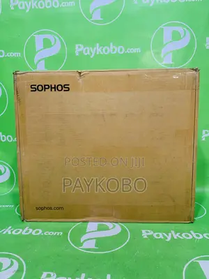 Sophos XGS 2300 Rev.1 Firewall Security Appliance