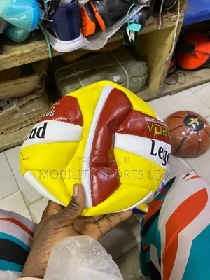 Legend Volleyball