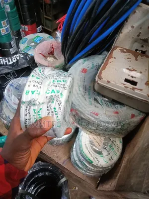 0.5mm 2core Nigeria Wire