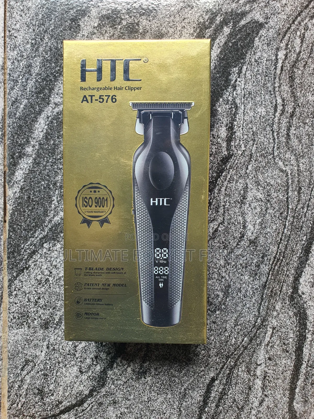 Brand New HTC-576 Trimmer