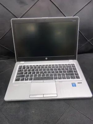 Laptop HP EliteBook Folio 9470M 8GB Intel Core i5 HDD 500GB