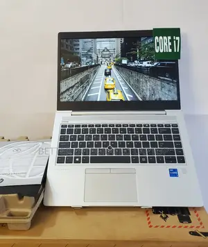 New Laptop HP EliteBook 8740W 8GB Intel Core i7 SSD 256GB