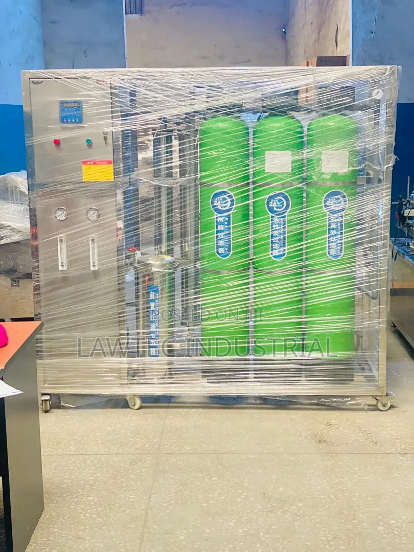 Water Treatment Machine