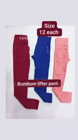 Bumbum Lifter Pant