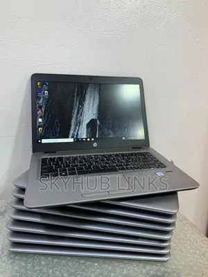 Laptop HP EliteBook 840 G3 8GB Intel Core i7 SSD 256GB