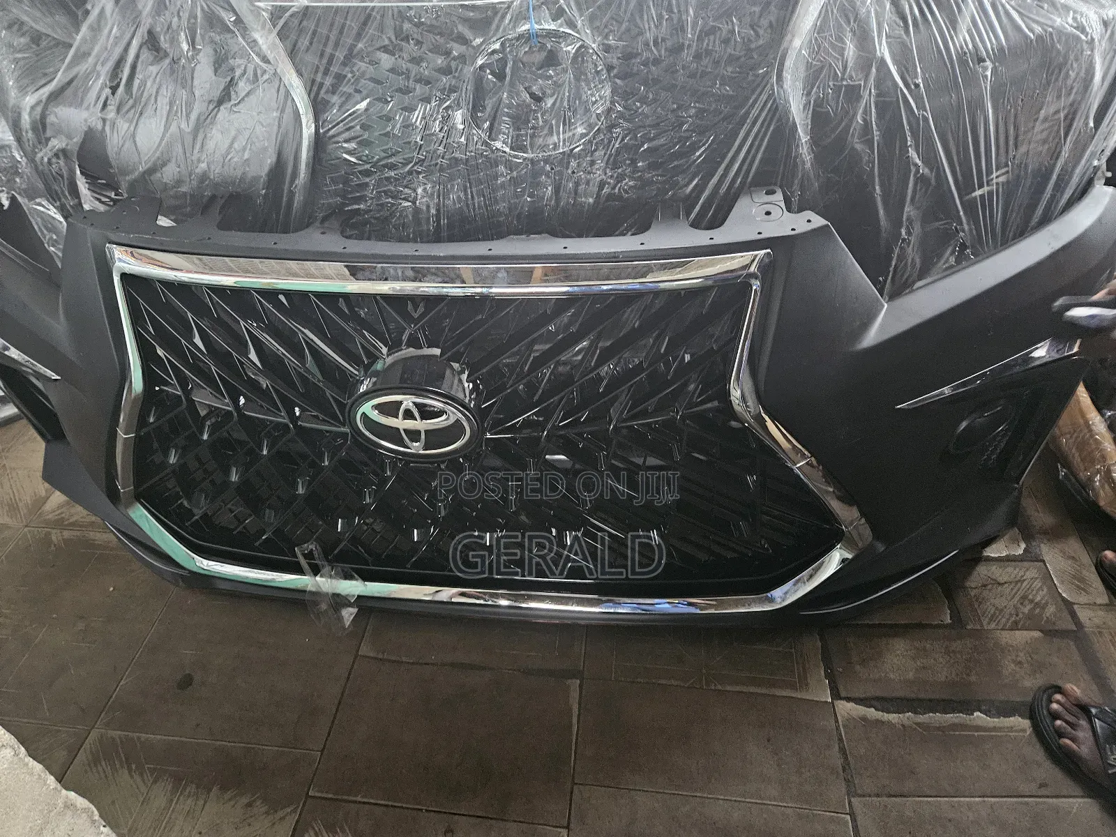 Highlander 012 Vip Complete Kit