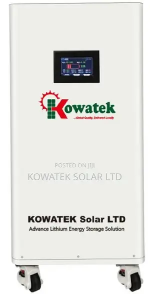 17kwh 51.2v Lithium Ion Prismatic Battery Bank | 6-Yr Warranty | Asaba